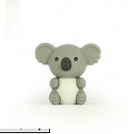 Iwako Grey koala eraser